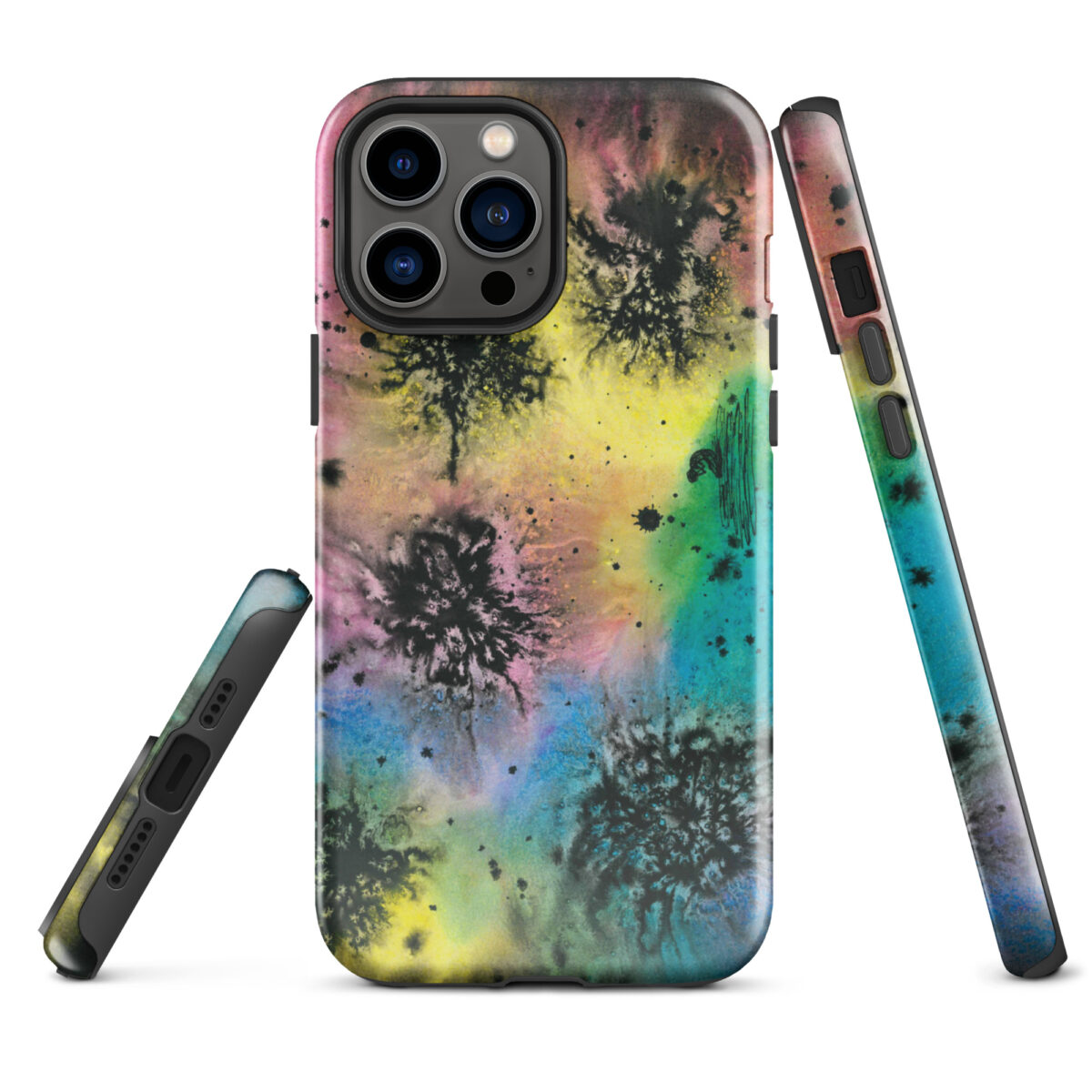 "Unbearable Blemishes on the Brightness of Being" Tough Case for iPhone® - Image 12