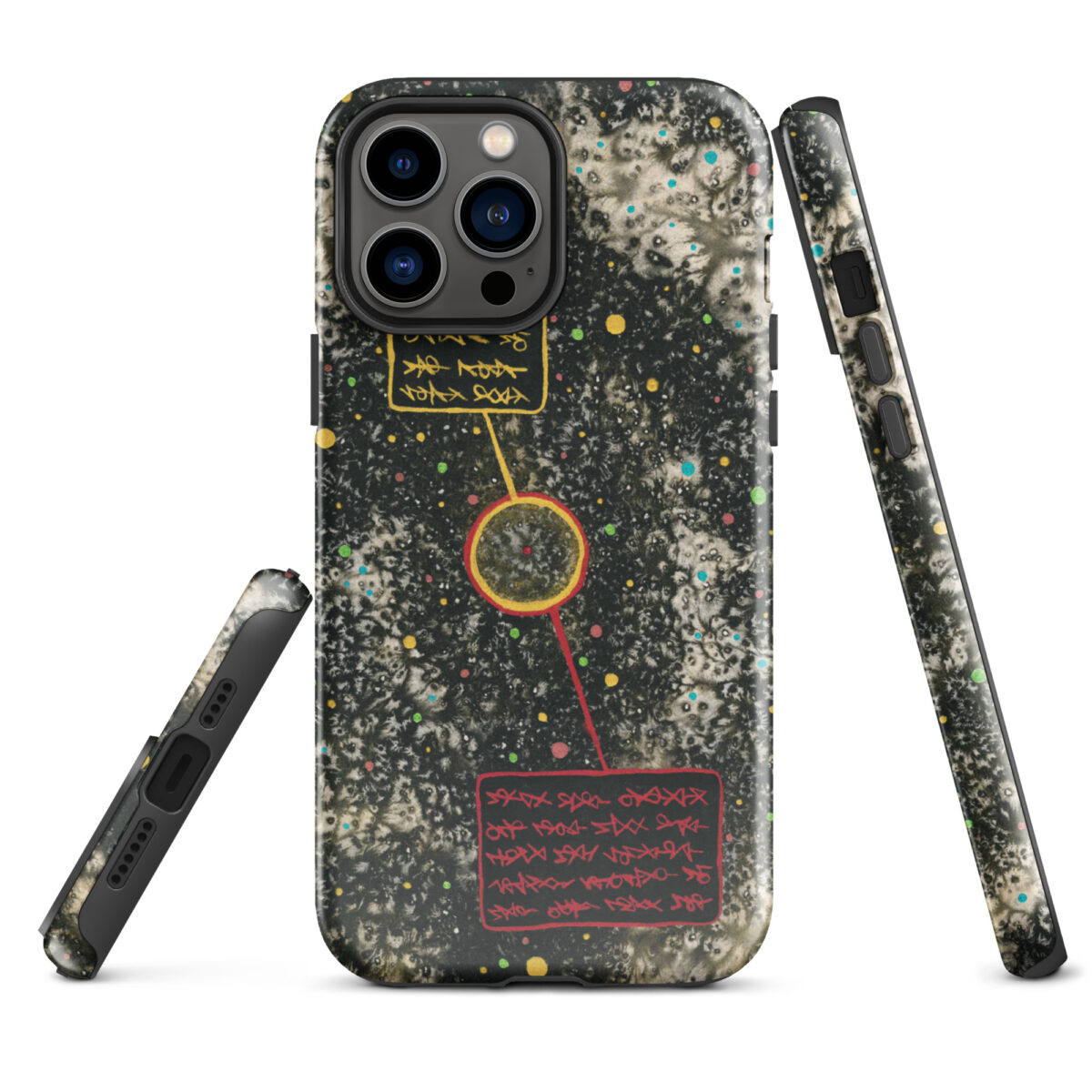 "Anomaly Detected" Tough Case for iPhone® - Image 12