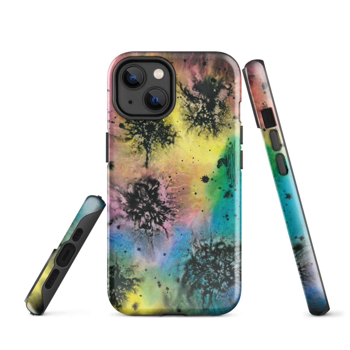 "Unbearable Blemishes on the Brightness of Being" Tough Case for iPhone® - Image 13