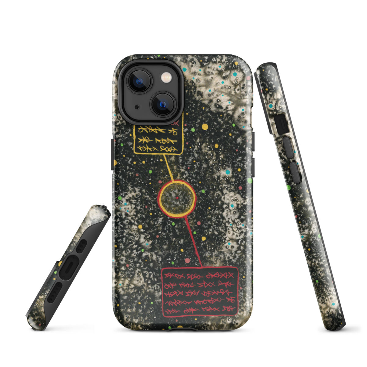 "Anomaly Detected" Tough Case for iPhone® - Image 13