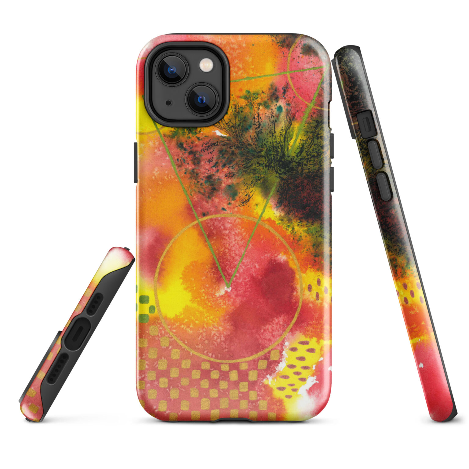 "Containment Breach" Tough Case for iPhone® - Image 14