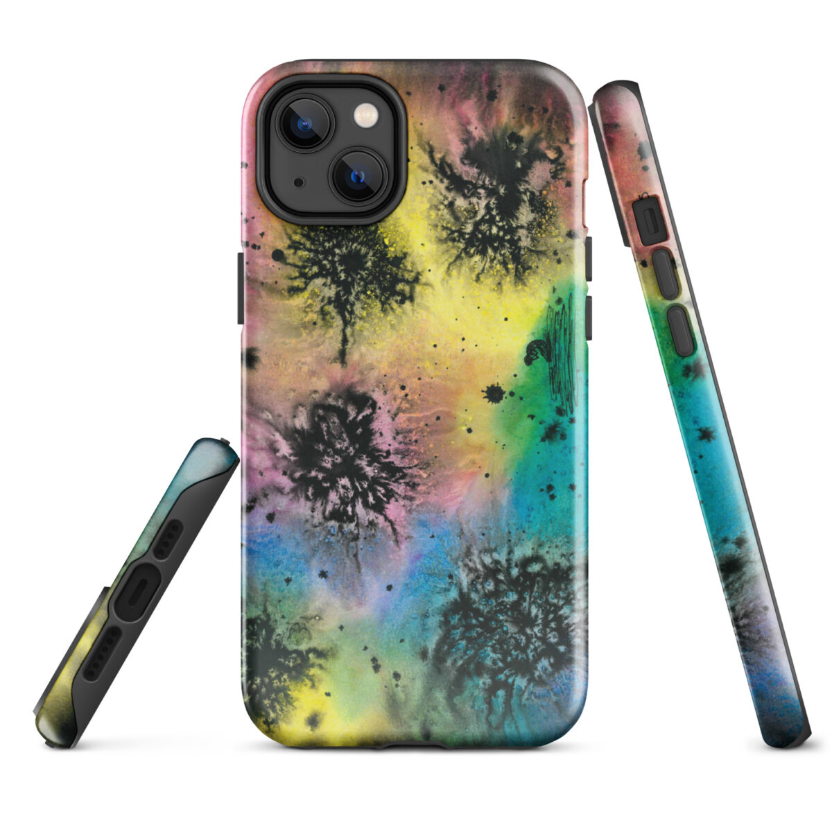 "Unbearable Blemishes on the Brightness of Being" Tough Case for iPhone® - Image 14