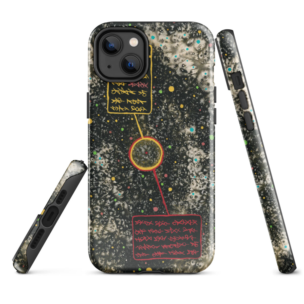 "Anomaly Detected" Tough Case for iPhone® - Image 14
