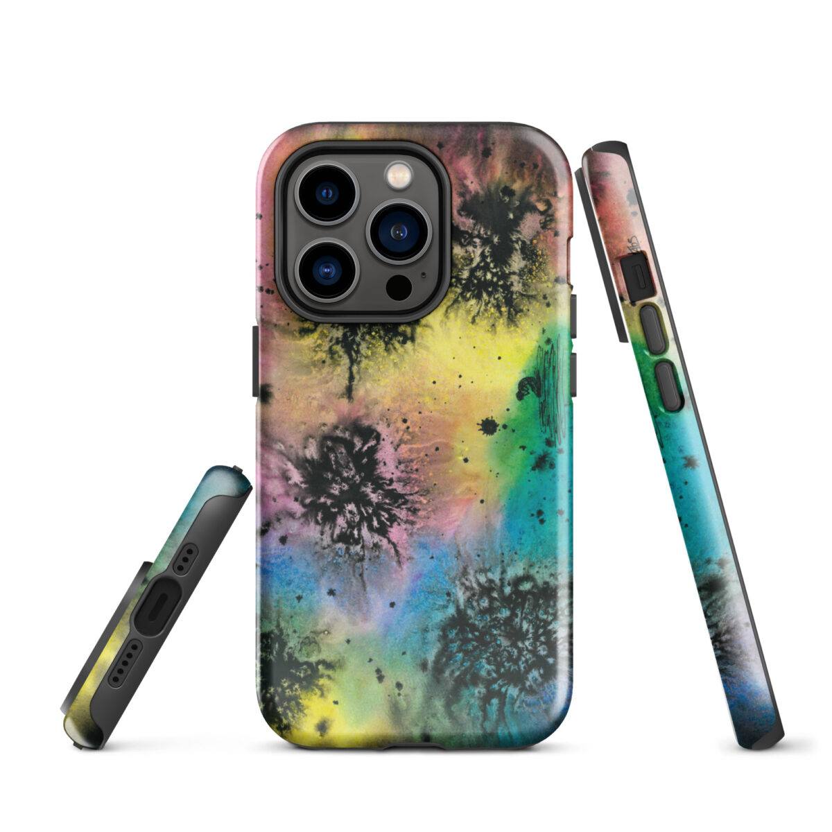 "Unbearable Blemishes on the Brightness of Being" Tough Case for iPhone® - Image 15