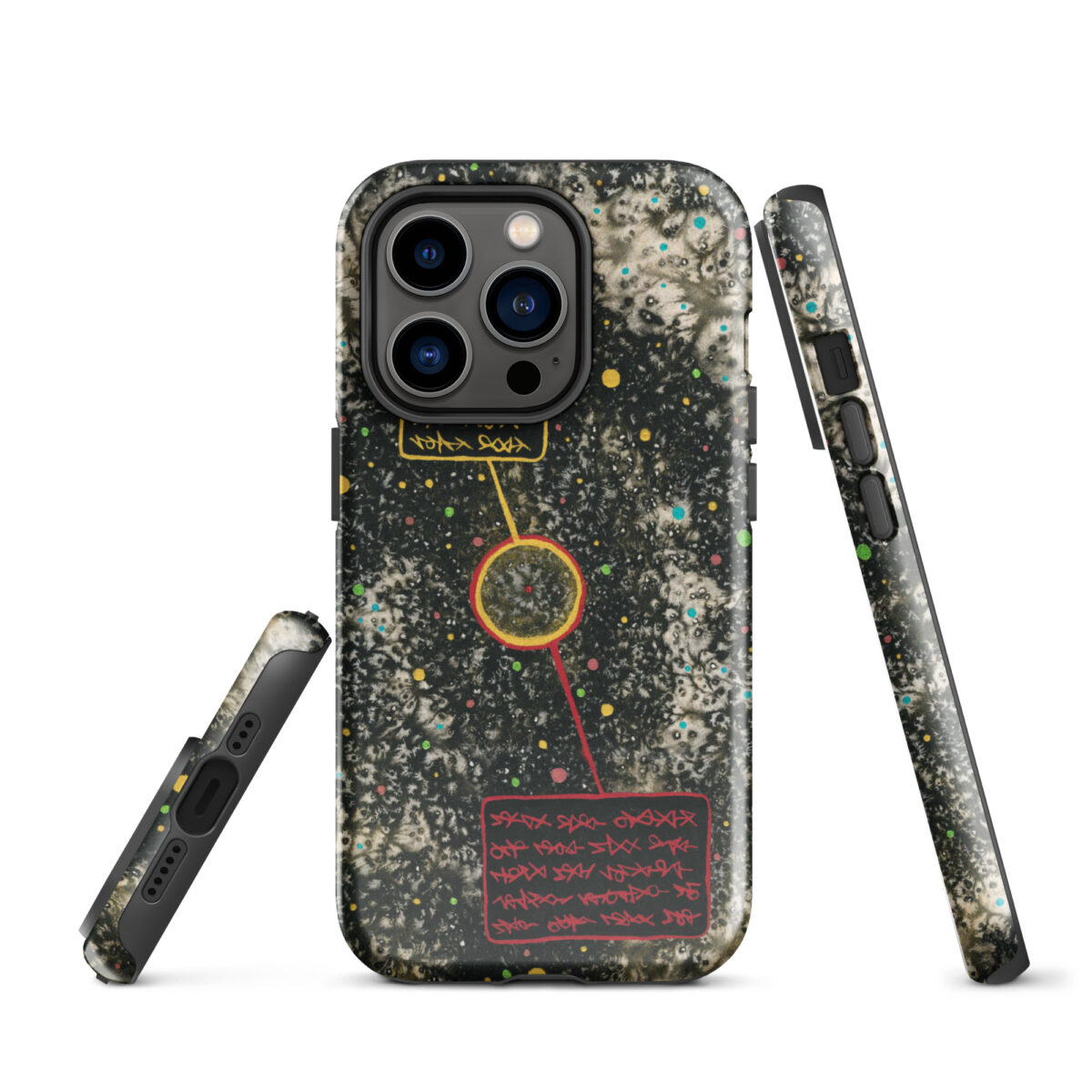 "Anomaly Detected" Tough Case for iPhone® - Image 15