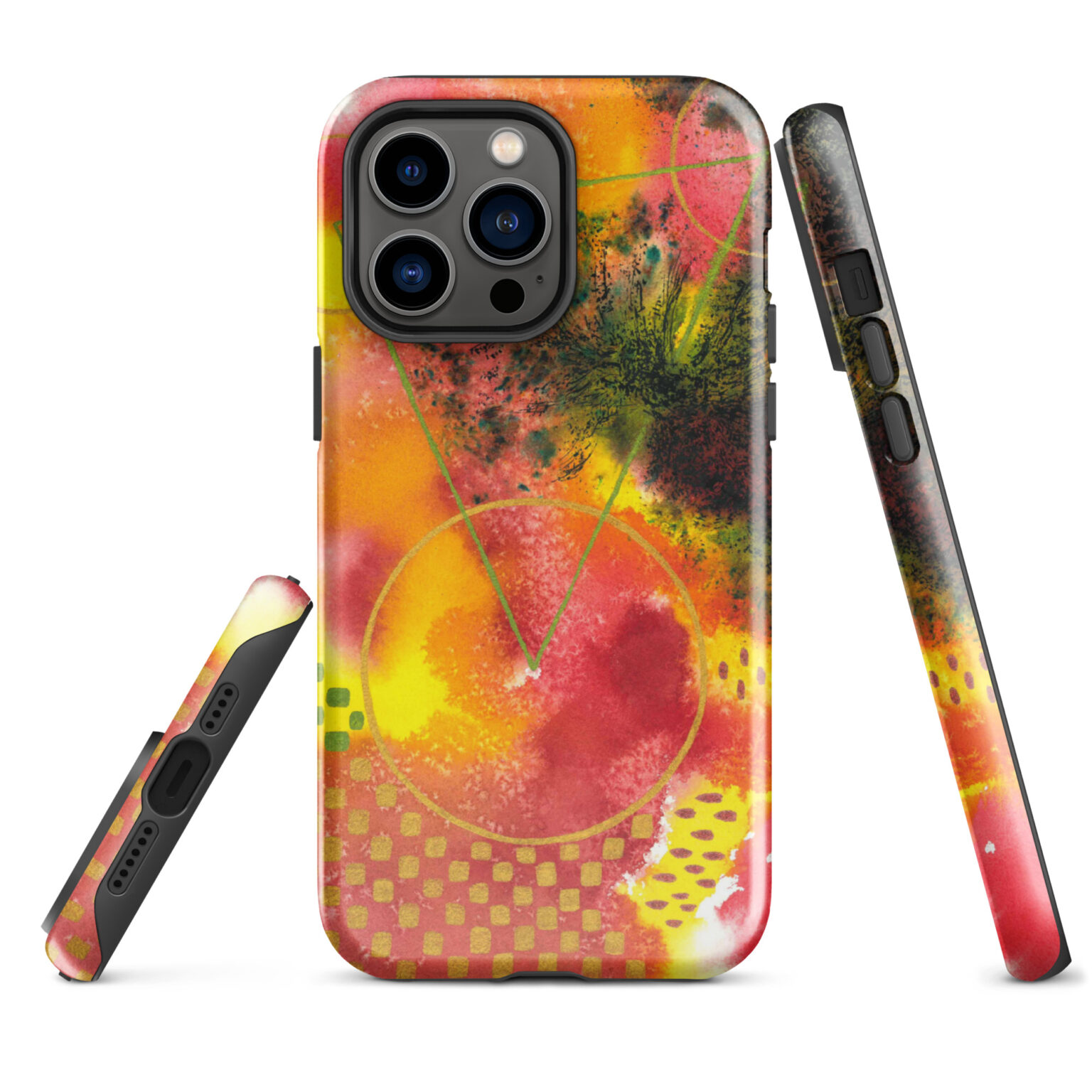 "Containment Breach" Tough Case for iPhone® - Image 16