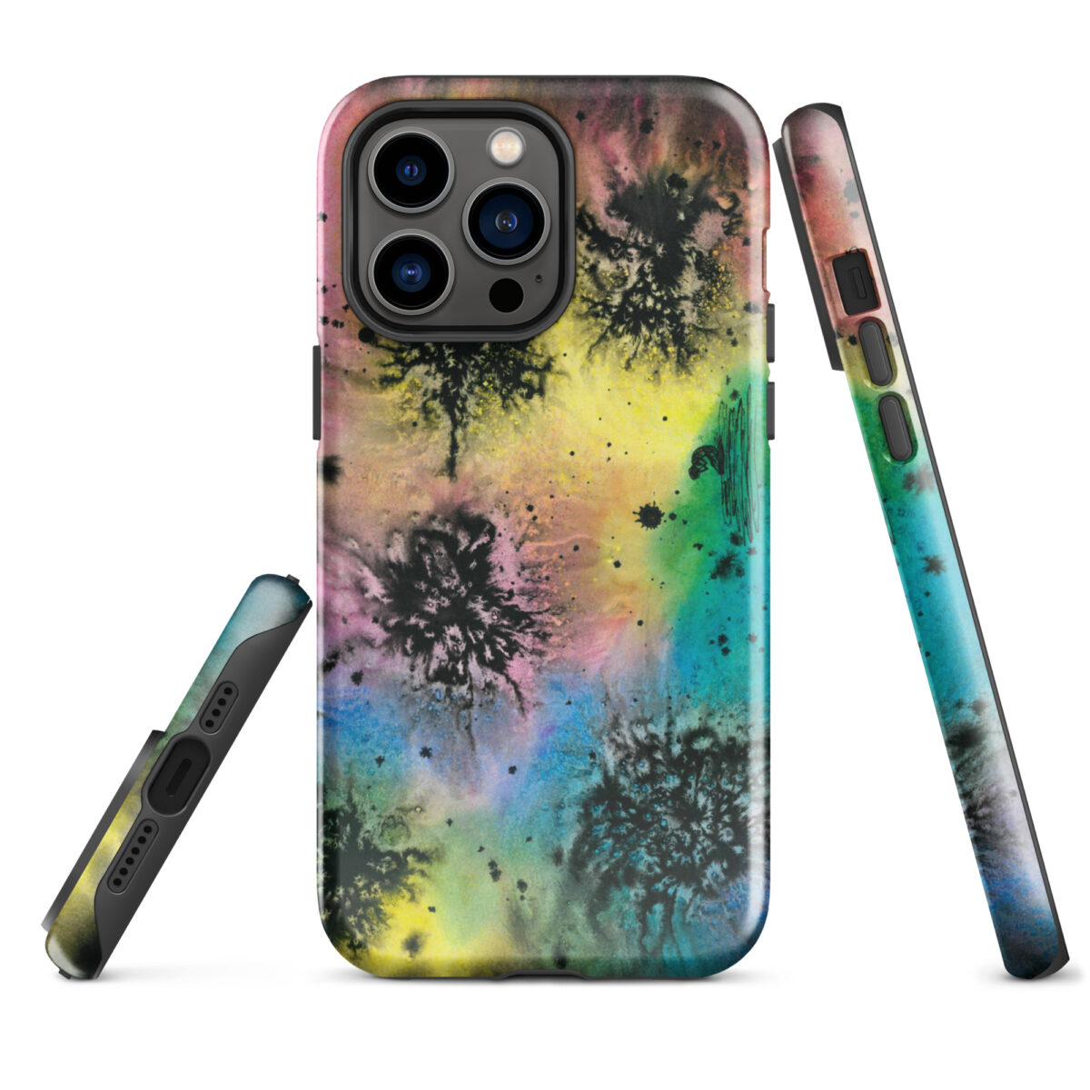 "Unbearable Blemishes on the Brightness of Being" Tough Case for iPhone® - Image 16