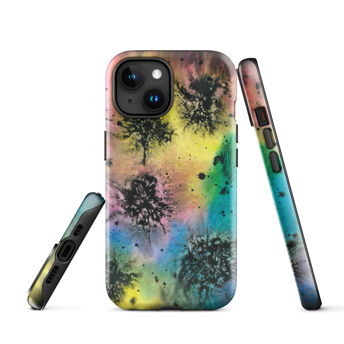 "Unbearable Blemishes on the Brightness of Being" Tough Case for iPhone® - Image 17