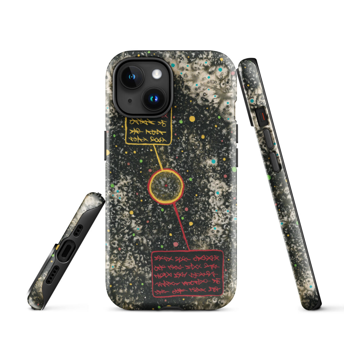"Anomaly Detected" Tough Case for iPhone® - Image 17