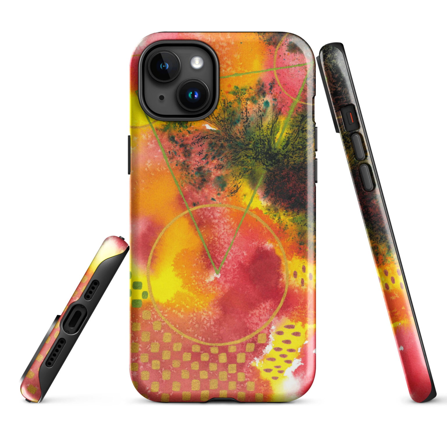 "Containment Breach" Tough Case for iPhone® - Image 18