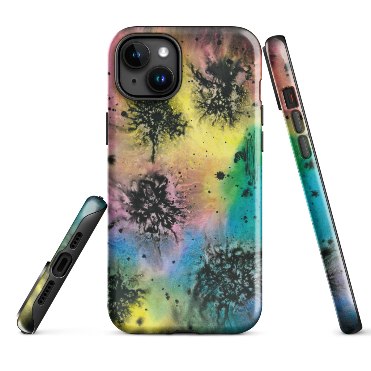 "Unbearable Blemishes on the Brightness of Being" Tough Case for iPhone® - Image 18