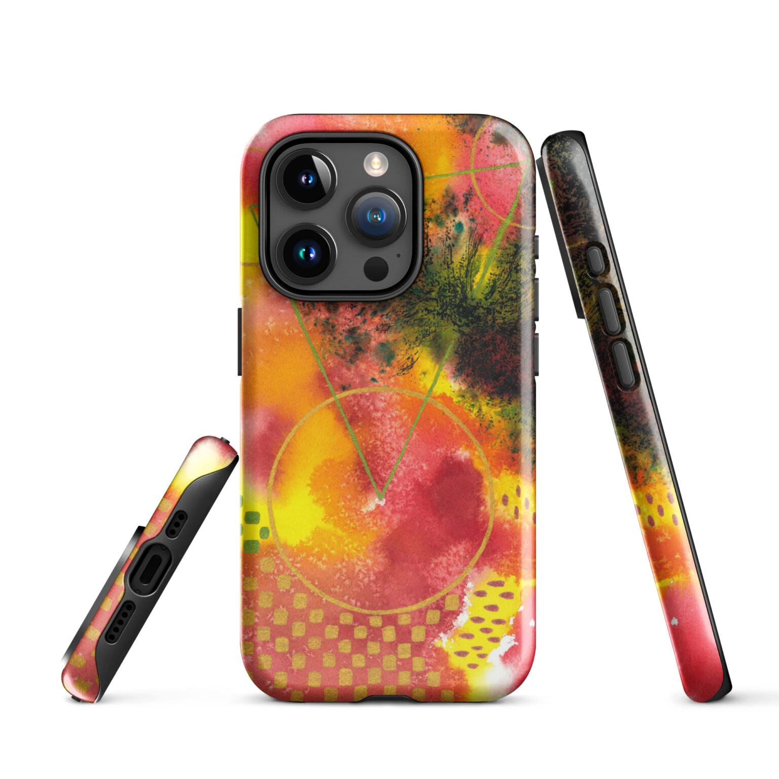 "Containment Breach" Tough Case for iPhone® - Image 19