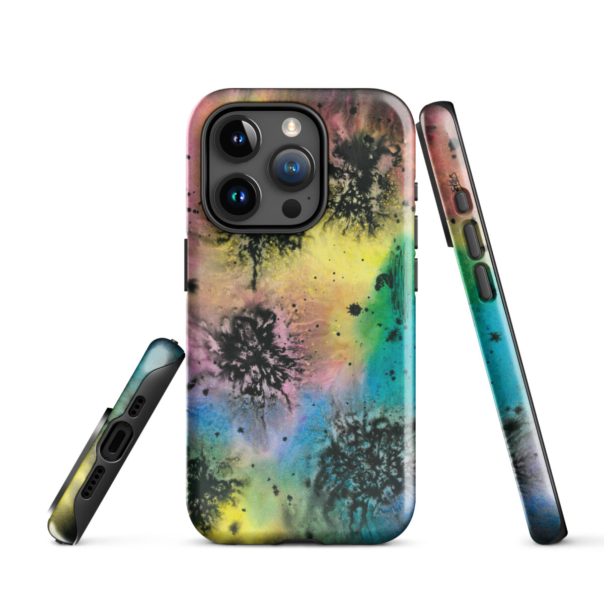 "Unbearable Blemishes on the Brightness of Being" Tough Case for iPhone® - Image 19
