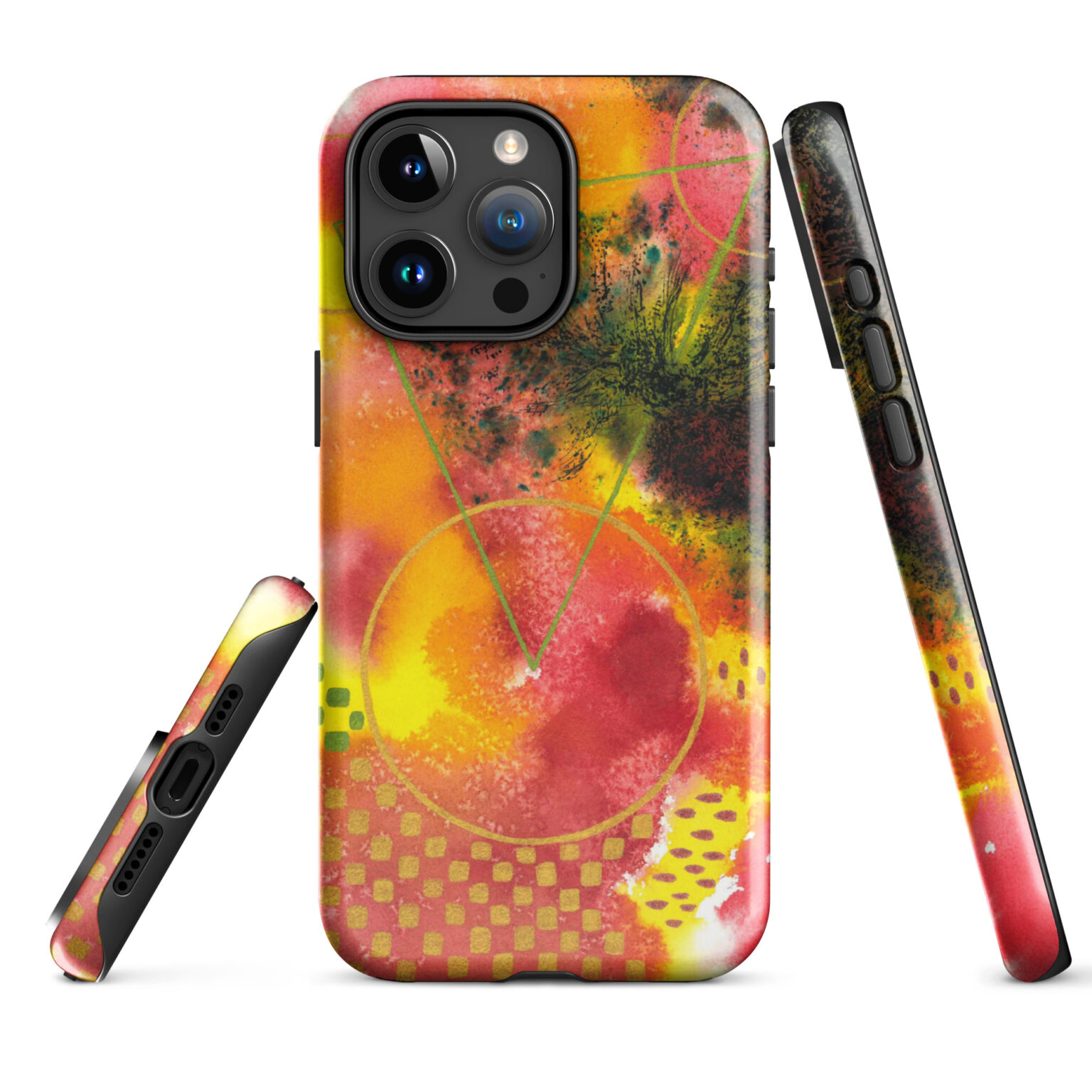 "Containment Breach" Tough Case for iPhone® - Image 20