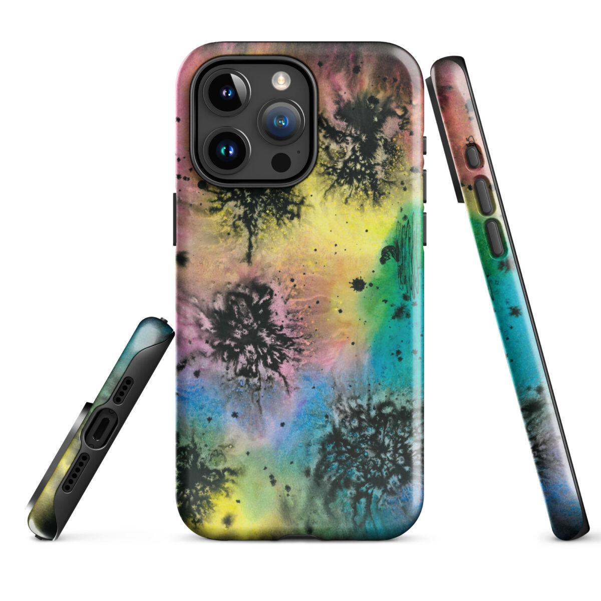 "Unbearable Blemishes on the Brightness of Being" Tough Case for iPhone® - Image 20