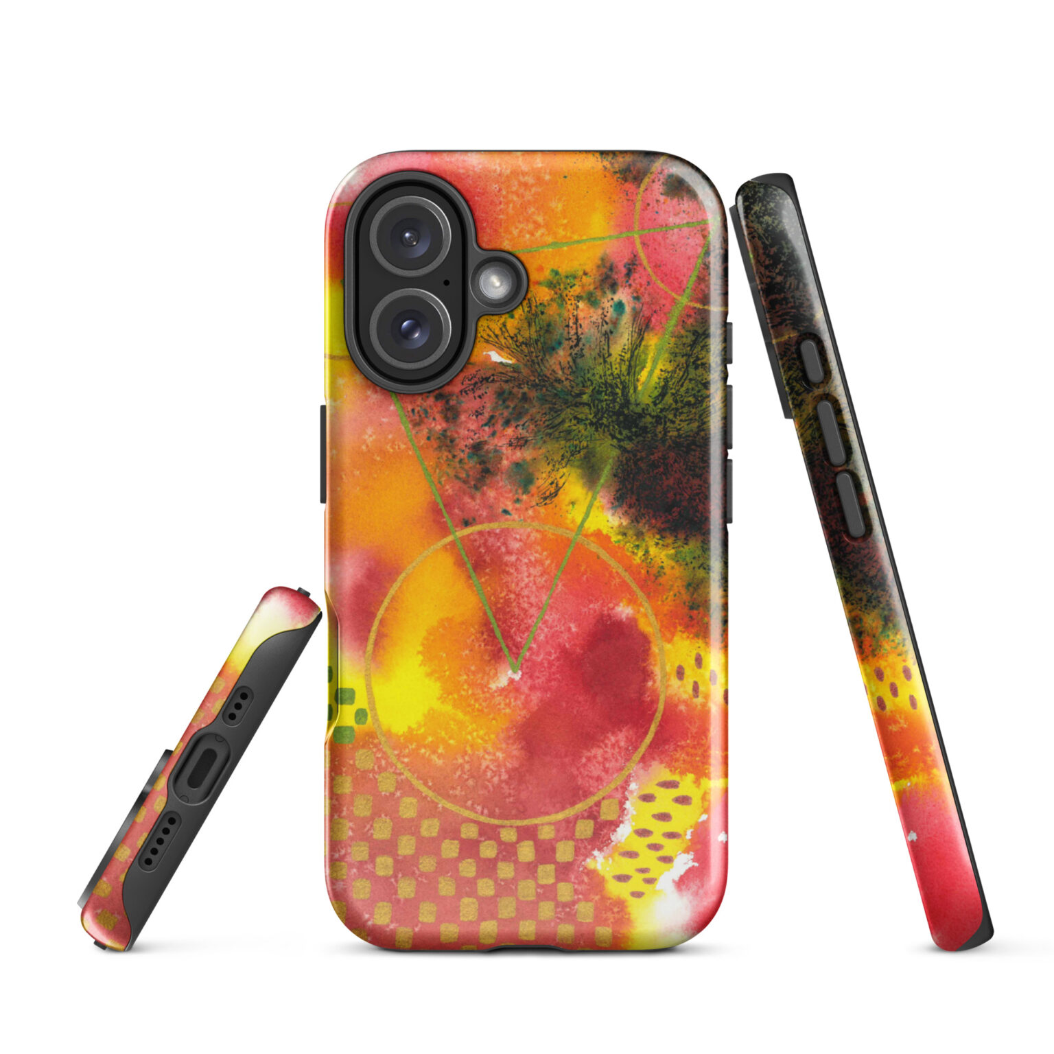 "Containment Breach" Tough Case for iPhone® - Image 21