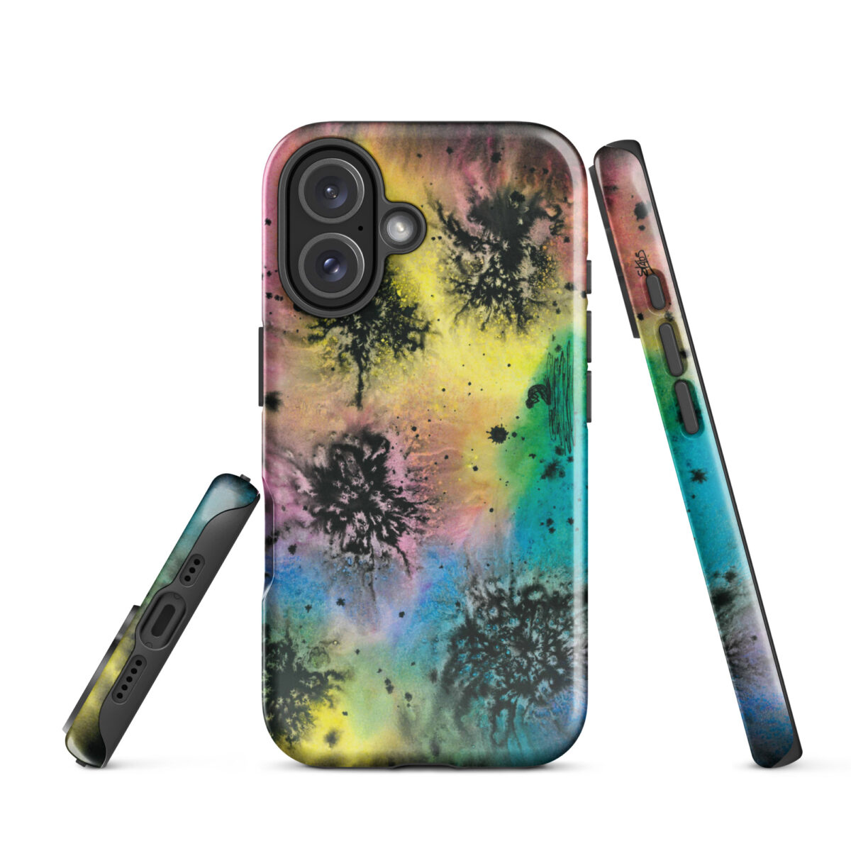 "Unbearable Blemishes on the Brightness of Being" Tough Case for iPhone® - Image 21
