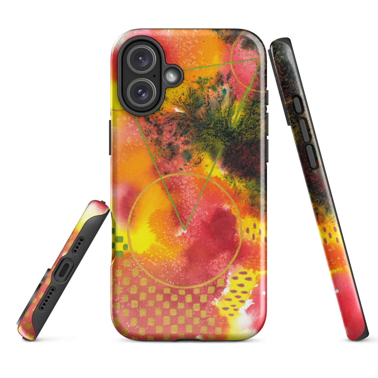 "Containment Breach" Tough Case for iPhone® - Image 22