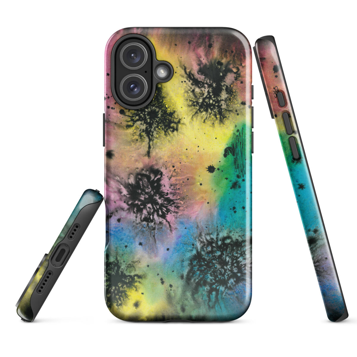 "Unbearable Blemishes on the Brightness of Being" Tough Case for iPhone® - Image 22
