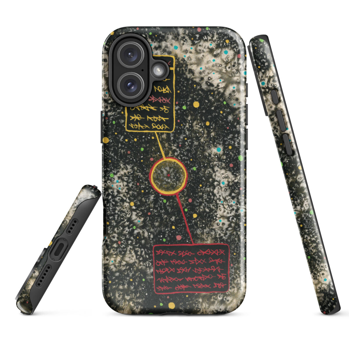 "Anomaly Detected" Tough Case for iPhone® - Image 22