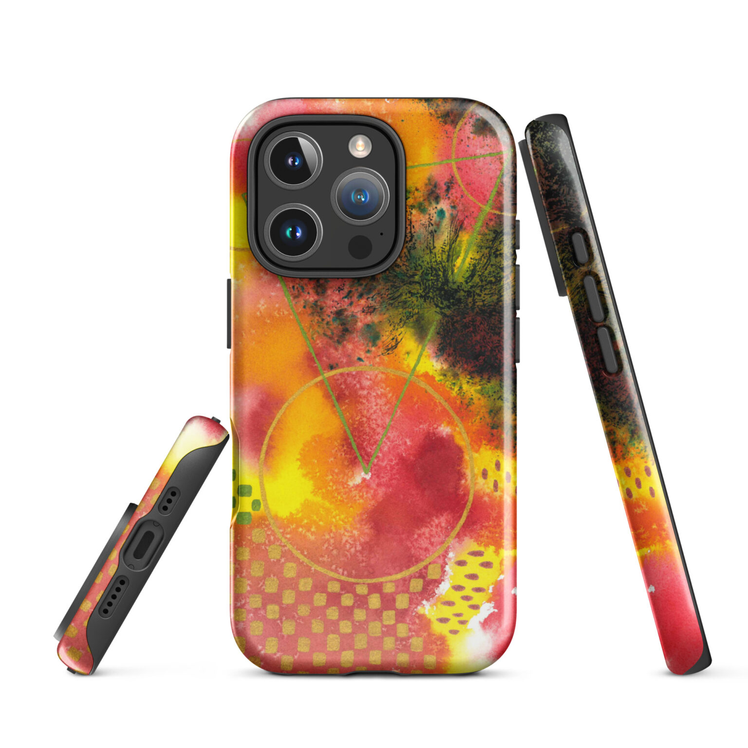 "Containment Breach" Tough Case for iPhone® - Image 23