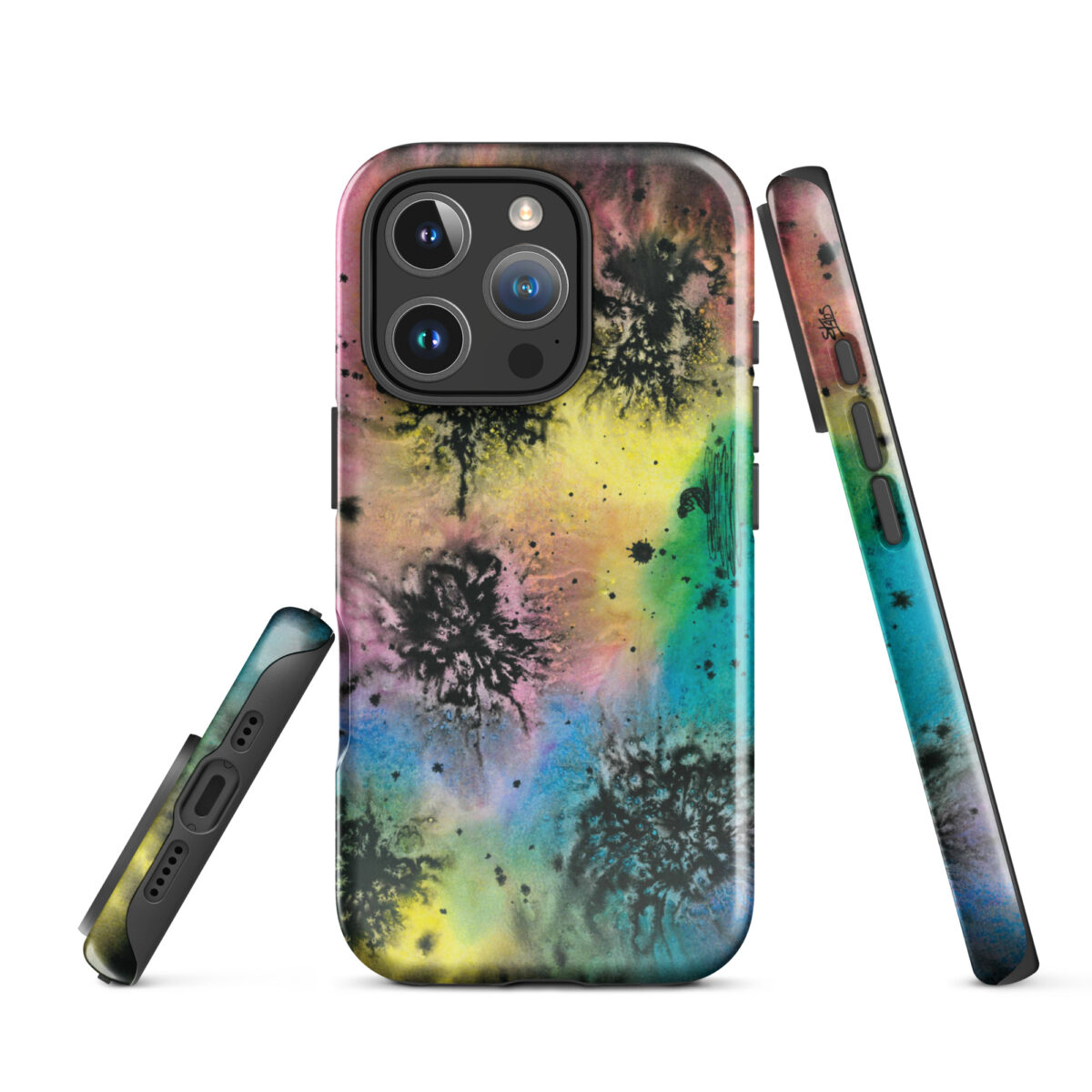 "Unbearable Blemishes on the Brightness of Being" Tough Case for iPhone® - Image 23