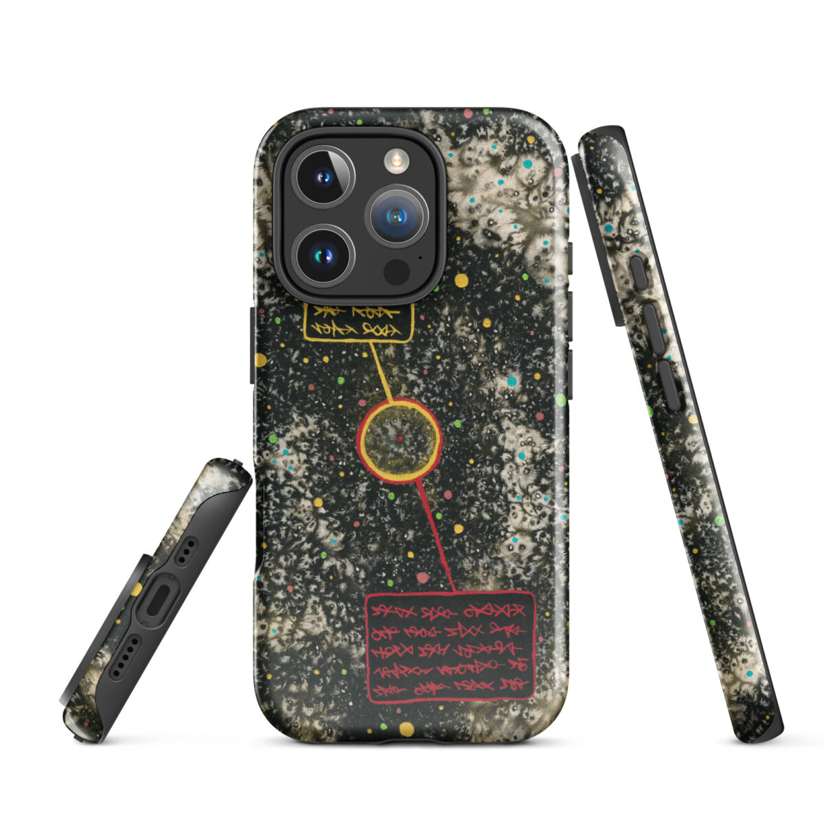"Anomaly Detected" Tough Case for iPhone® - Image 23