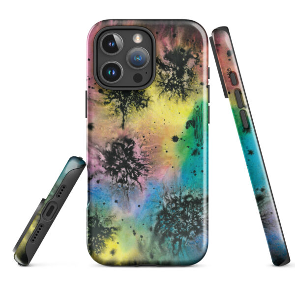 "Unbearable Blemishes on the Brightness of Being" Tough Case for iPhone®