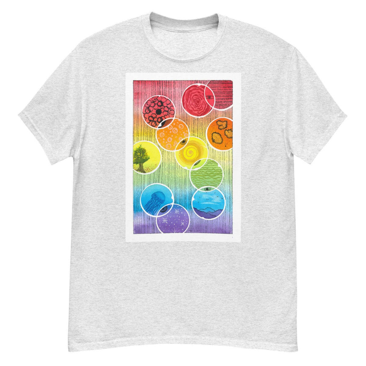 "Eye See What You Did There" Unisex classic tee - Image 12