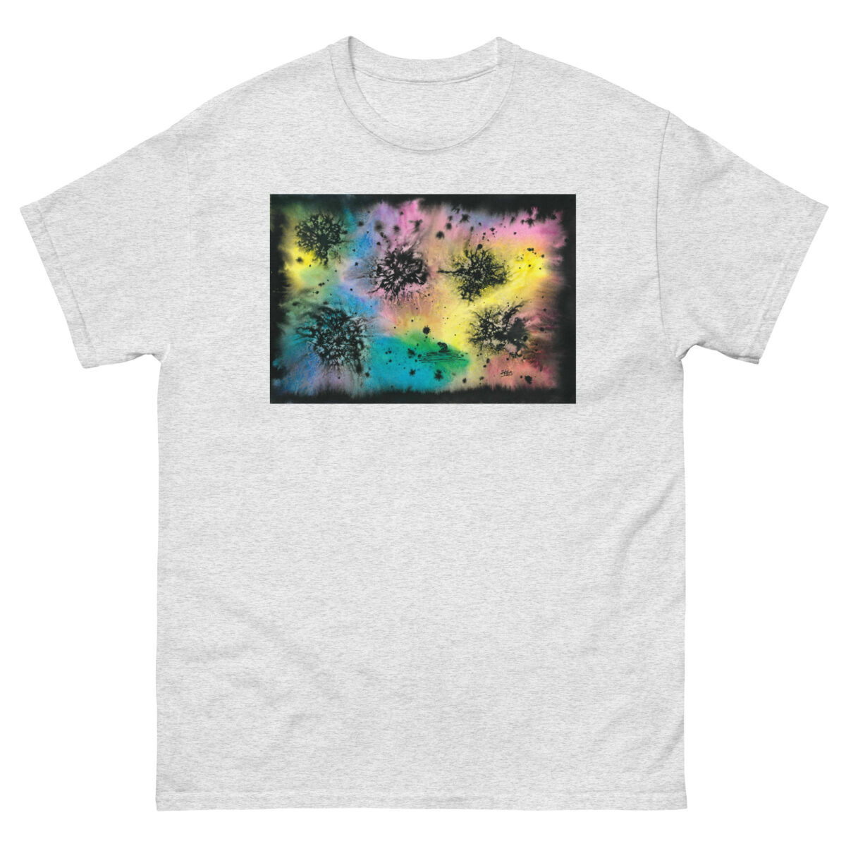 "Unbearable Blemishes on the Brightness of Being" Unisex classic tee - Image 10