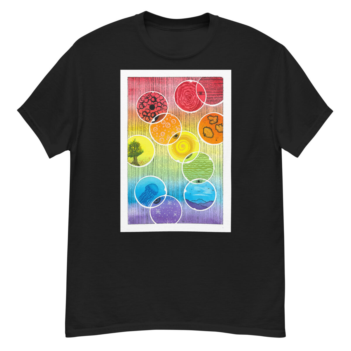 "Eye See What You Did There" Unisex classic tee