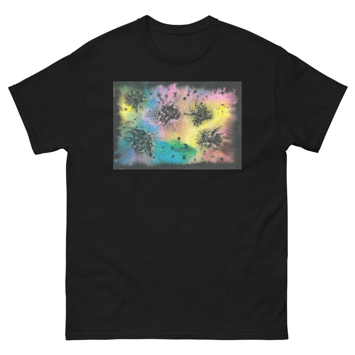 "Unbearable Blemishes on the Brightness of Being" Unisex classic tee - Image 2