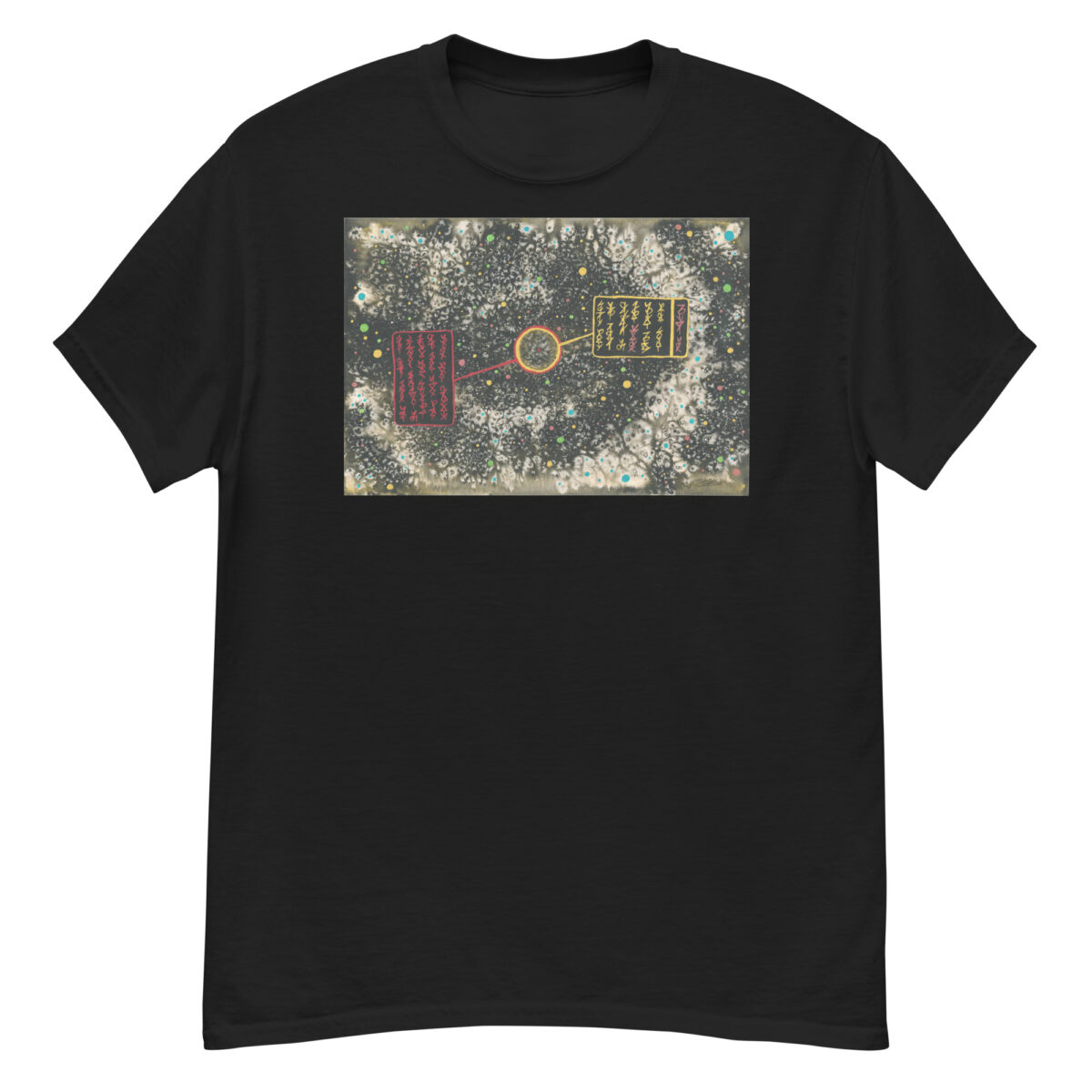 "Anomaly Detected" Unisex classic tee - Image 3