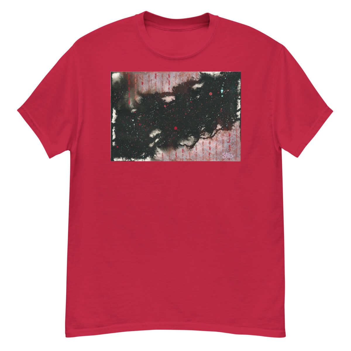 "Forward View" Unisex classic tee - Image 8