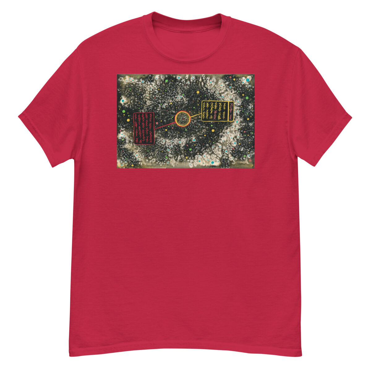 "Anomaly Detected" Unisex classic tee - Image 7