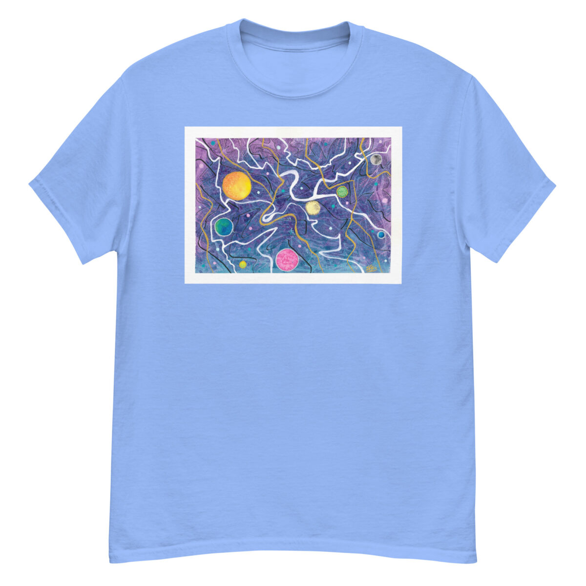 "Trade Routes" Unisex classic tee - Image 8