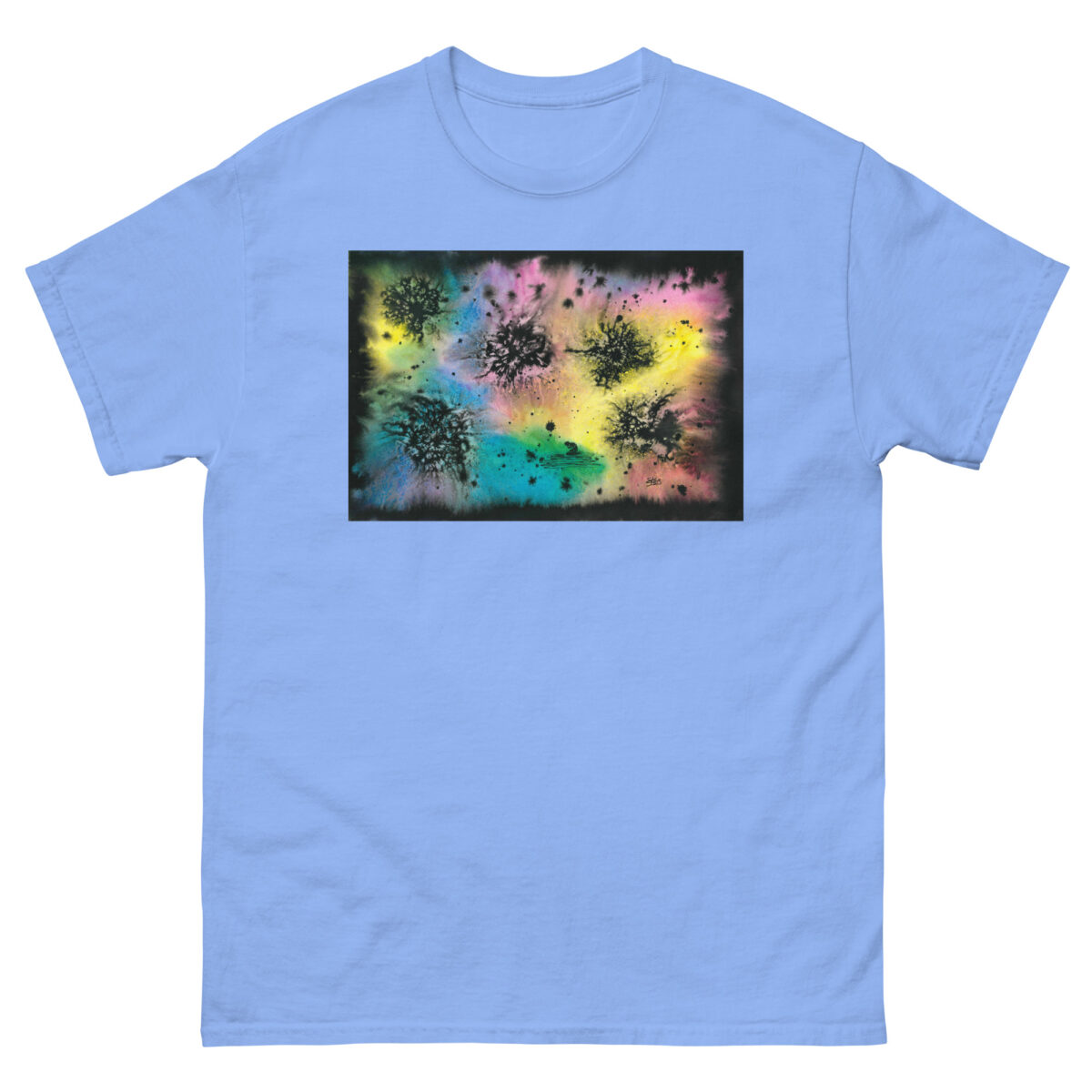 "Unbearable Blemishes on the Brightness of Being" Unisex classic tee - Image 7