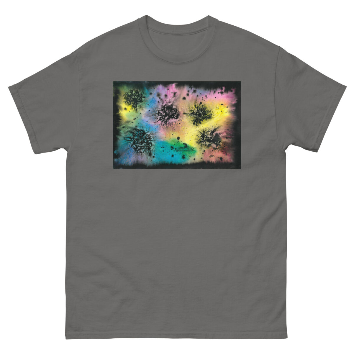 "Unbearable Blemishes on the Brightness of Being" Unisex classic tee - Image 5