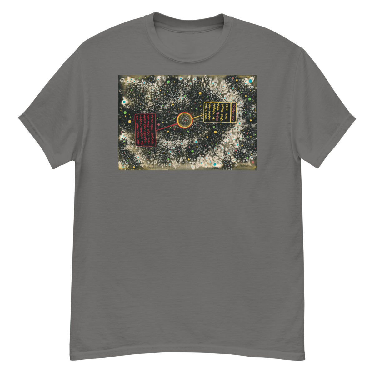 "Anomaly Detected" Unisex classic tee - Image 9