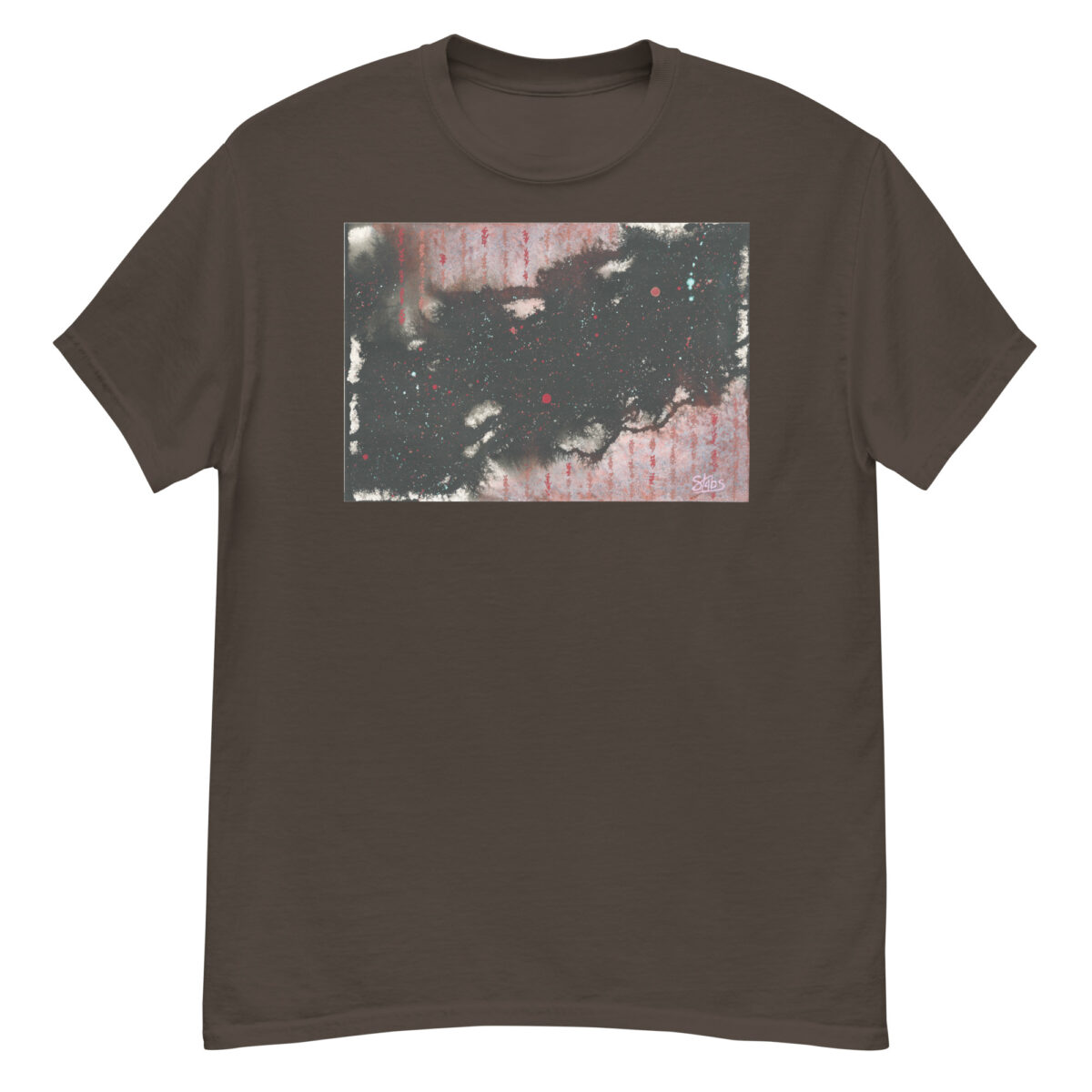 "Forward View" Unisex classic tee - Image 7