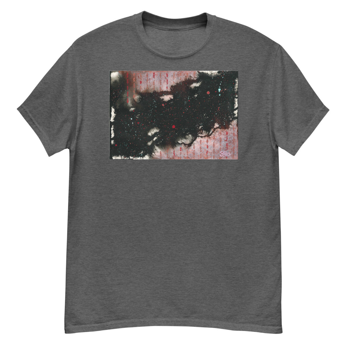 "Forward View" Unisex classic tee - Image 9