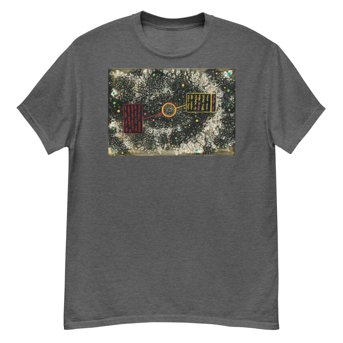 "Anomaly Detected" Unisex classic tee - Image 8