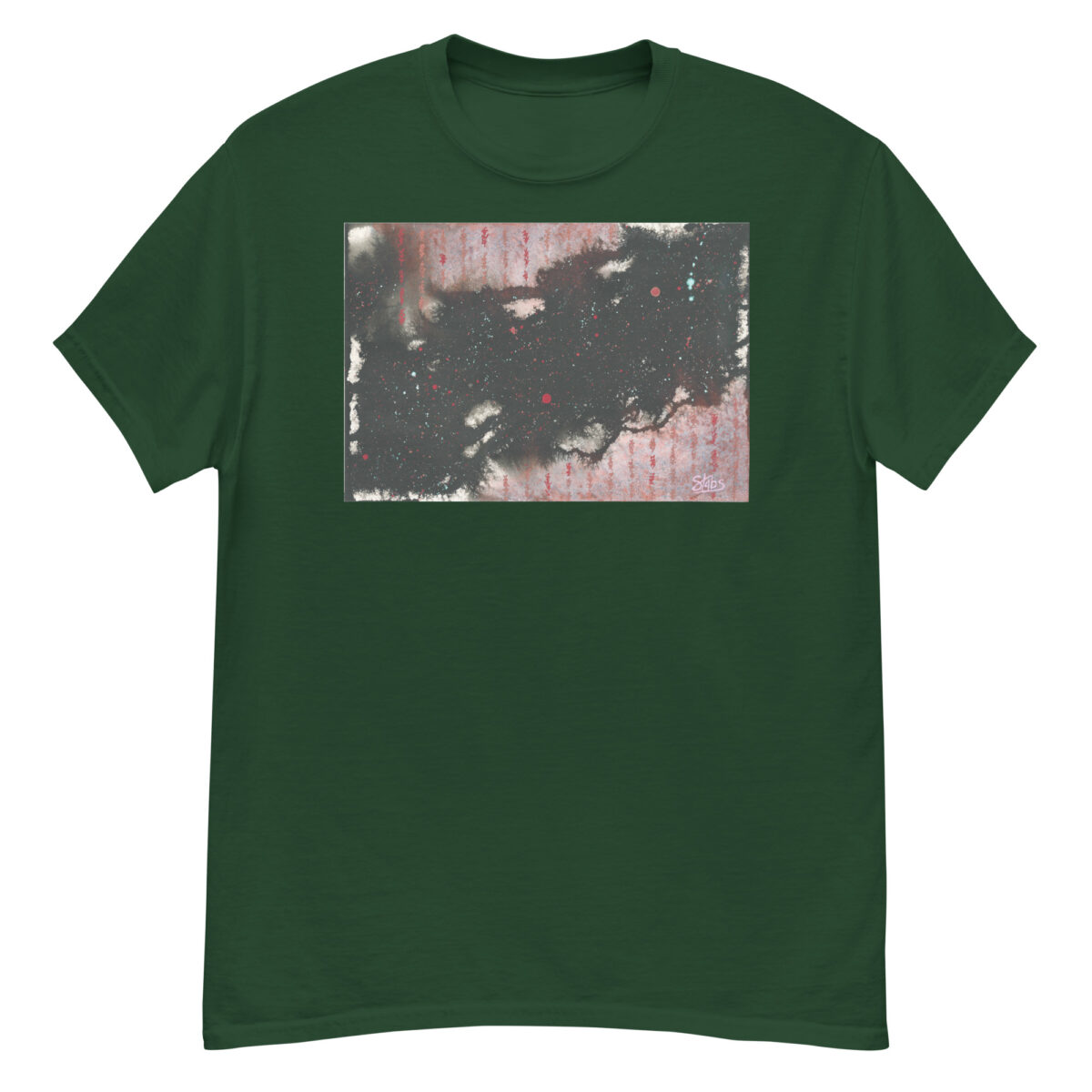 "Forward View" Unisex classic tee - Image 6