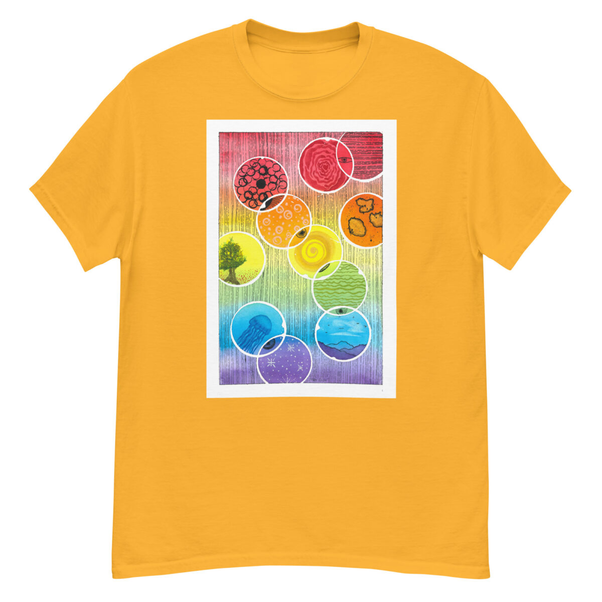 "Eye See What You Did There" Unisex classic tee - Image 8