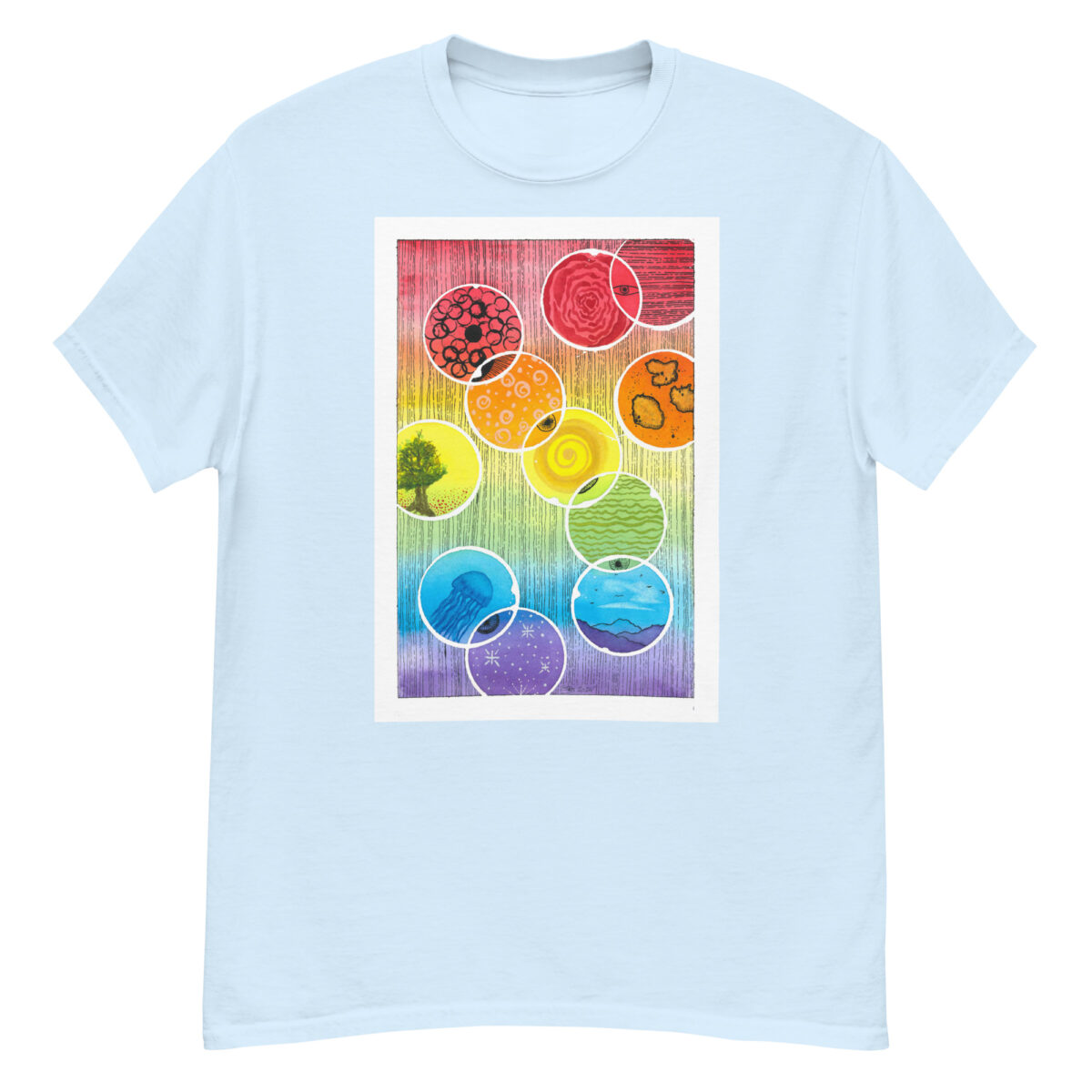 "Eye See What You Did There" Unisex classic tee - Image 11
