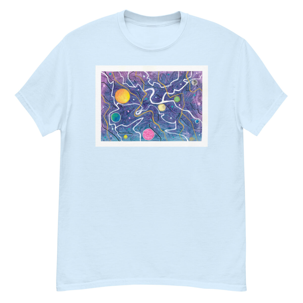 "Trade Routes" Unisex classic tee - Image 12