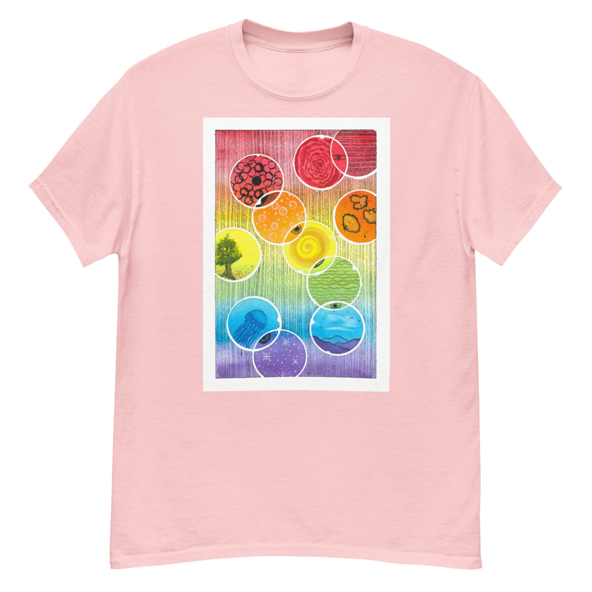"Eye See What You Did There" Unisex classic tee - Image 10