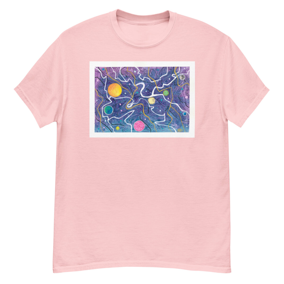 "Trade Routes" Unisex classic tee - Image 11