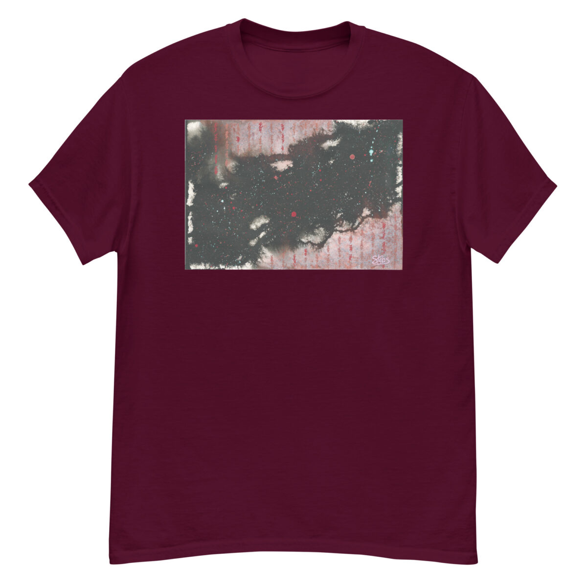 "Forward View" Unisex classic tee - Image 2