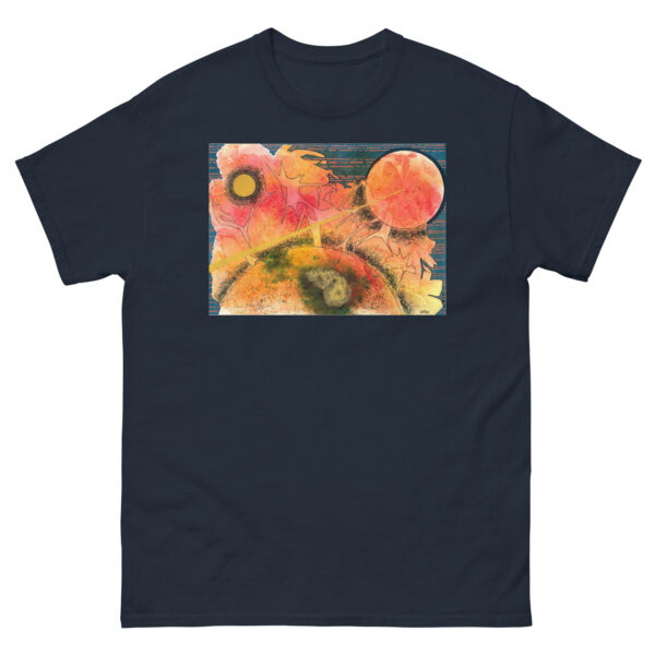 "Approach Vector" Unisex classic tee